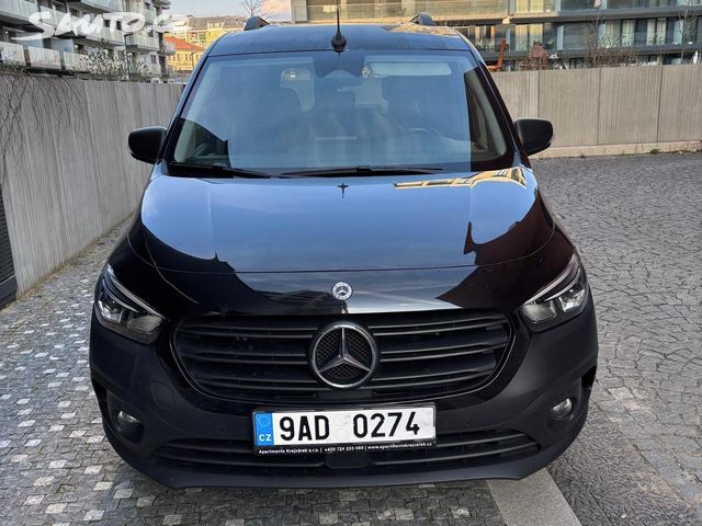 Mercedes Citan